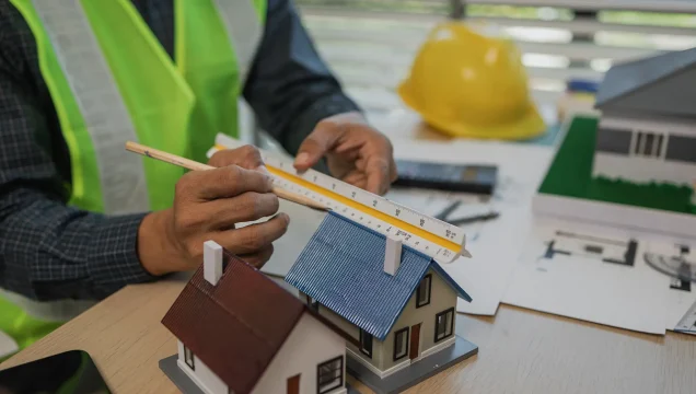 Почему в 2020-х снова строят дома из соломы