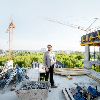 Как в доме найти место для себя, если вас 5