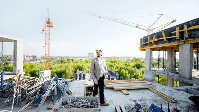 Как в доме найти место для себя, если вас 5