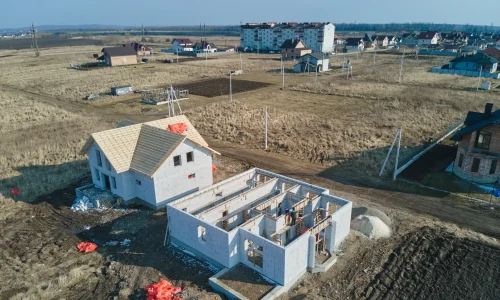Сколько стоит обслуживание частного дома в год