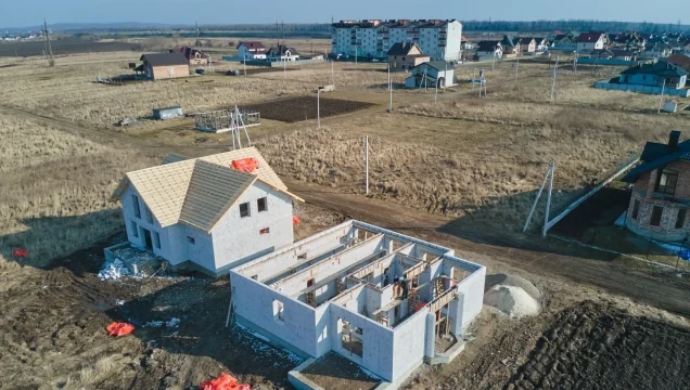 Сколько стоит обслуживание частного дома в год