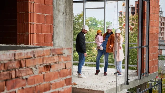 Какие ошибки можно исправить после стройки