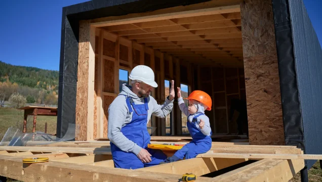 Как правильно подключить свет, воду, газ