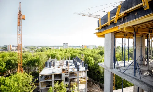 Как выбрать между деревом, газобетоном и кирпичом