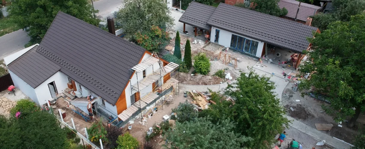 Какой формат дома подходит для жизни за городом
