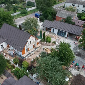 Какой формат дома подходит для жизни за городом