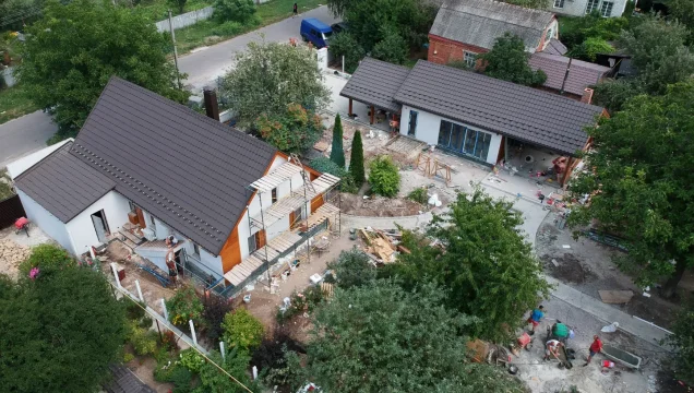 Какой формат дома подходит для жизни за городом