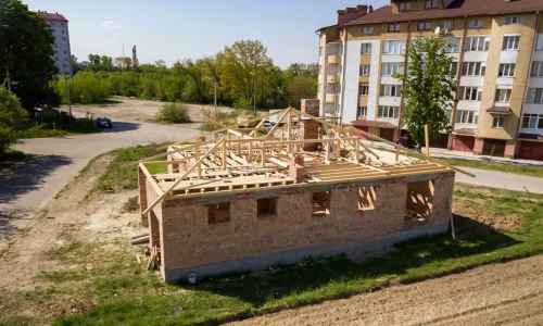 С чего начать, если хочется дом, но всё пугает