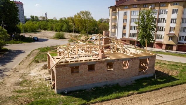 С чего начать, если хочется дом, но всё пугает